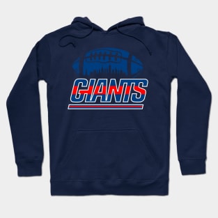 Ny Giants! - American Football Hoodie